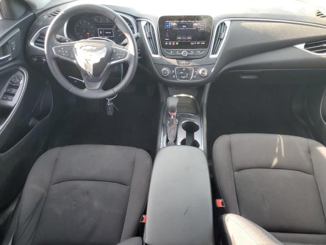 1G1ZG5ST9MF041956 - 2021 CHEVROLET MALIBU RS WHITE photo 8