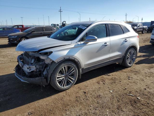 5LMTJ3DH9GUJ05661 - 2016 LINCOLN MKC RESERVE GRAY photo 1