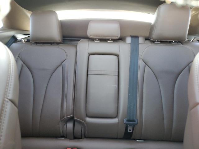 5LMTJ3DH9GUJ05661 - 2016 LINCOLN MKC RESERVE GRAY photo 10