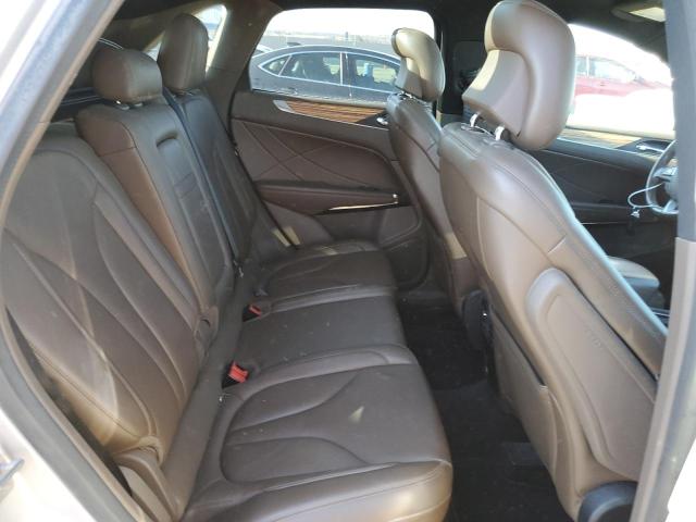 5LMTJ3DH9GUJ05661 - 2016 LINCOLN MKC RESERVE GRAY photo 11