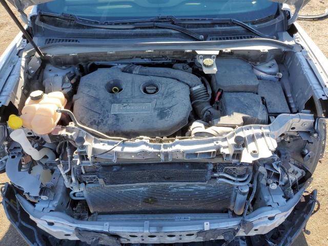 5LMTJ3DH9GUJ05661 - 2016 LINCOLN MKC RESERVE GRAY photo 12