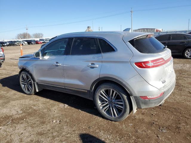 5LMTJ3DH9GUJ05661 - 2016 LINCOLN MKC RESERVE GRAY photo 2