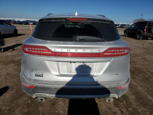5LMTJ3DH9GUJ05661 - 2016 LINCOLN MKC RESERVE GRAY photo 6