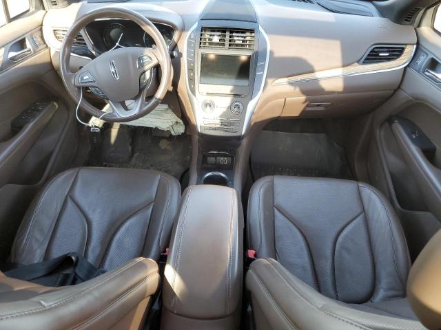 5LMTJ3DH9GUJ05661 - 2016 LINCOLN MKC RESERVE GRAY photo 8
