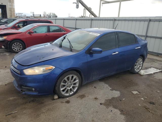 2013 DODGE DART LIMITED, 