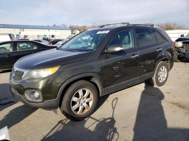 2012 KIA SORENTO BASE, 