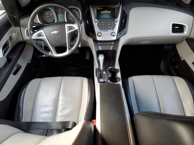 2GNFLGEK1C6291678 - 2012 CHEVROLET EQUINOX LTZ GRAY photo 8