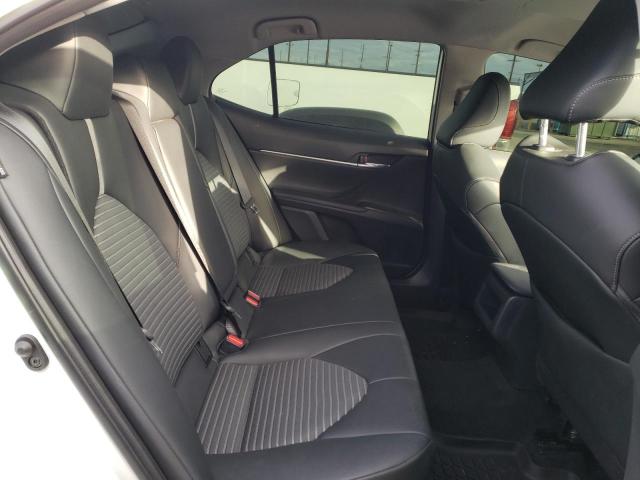 4T1G11AK9PU136806 - 2023 TOYOTA CAMRY SE NIGHT SHADE WHITE photo 10