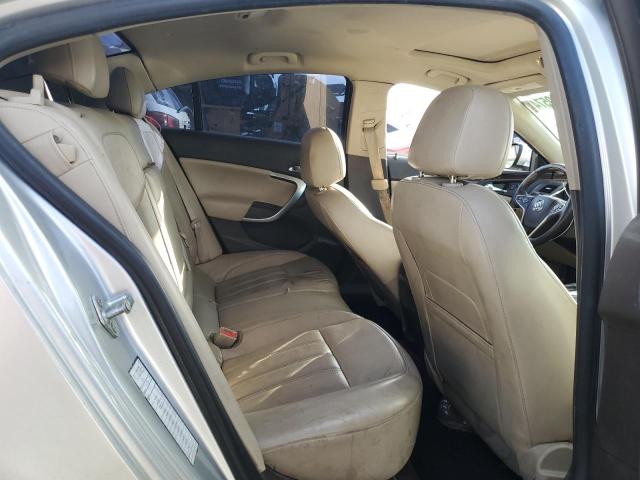 2G4GV5EKXE9305683 - 2014 BUICK REGAL 灰色 照片 10