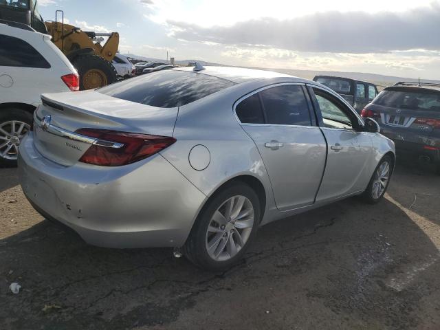 2G4GV5EKXE9305683 - 2014 BUICK REGAL 灰色 照片 3