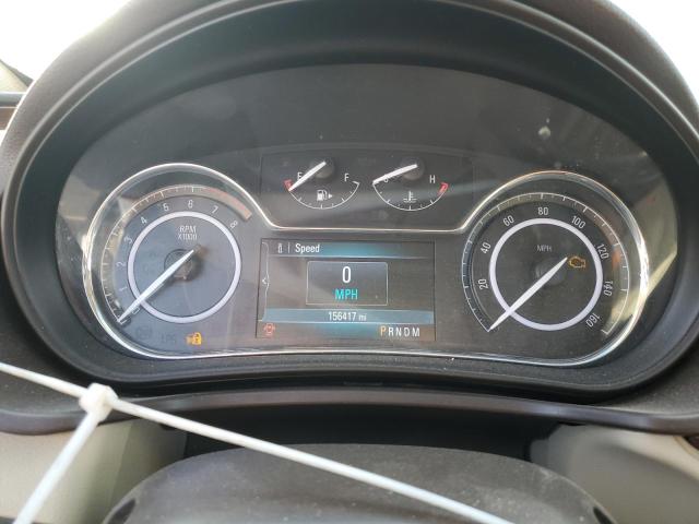 2G4GV5EKXE9305683 - 2014 BUICK REGAL 灰色 照片 9