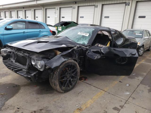 2015 DODGE CHALLENGER SXT, 