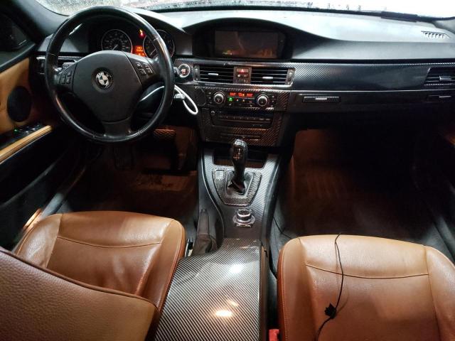 WBAPL5C54BA919102 - 2011 BMW 335 XI Темно-червоний фото 8
