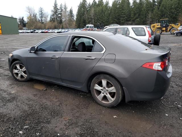 JH4CU2F6XAC020697 - 2010 ACURA TSX TAN photo 2