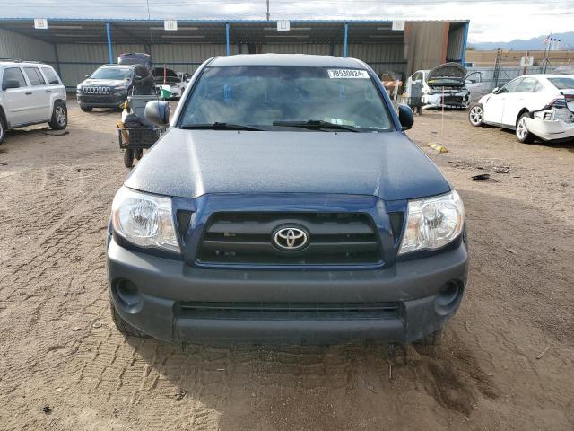 5TEUX42N78Z558145 - 2008 TOYOTA TACOMA ACCESS CAB BLUE photo 5