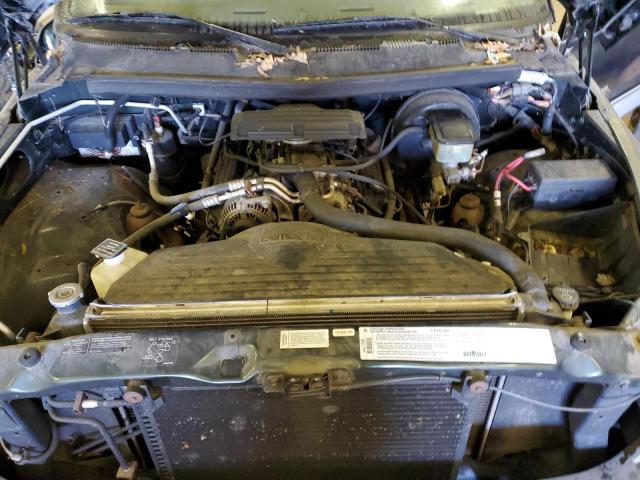 3B7KF23Z7TM103463 - 1996 DODGE RAM 2500 GREEN photo 11