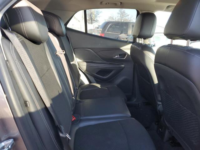 KL4CJBSB6EB649134 - 2014 BUICK ENCORE CONVENIENCE 棕色 照片 10