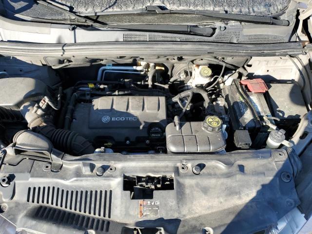 KL4CJBSB6EB649134 - 2014 BUICK ENCORE CONVENIENCE 棕色 照片 11