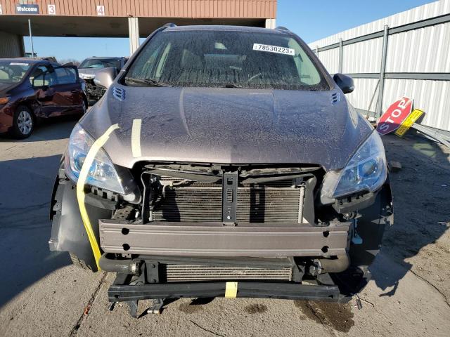 KL4CJBSB6EB649134 - 2014 BUICK ENCORE CONVENIENCE 棕色 照片 5