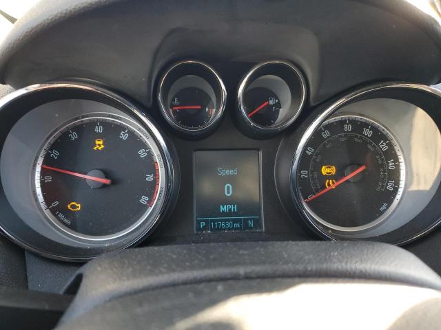 KL4CJBSB6EB649134 - 2014 BUICK ENCORE CONVENIENCE 棕色 照片 9