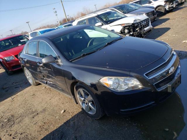 1G1ZC5E17BF371260 - 2011 CHEVROLET MALIBU 1LT Қара фото 4