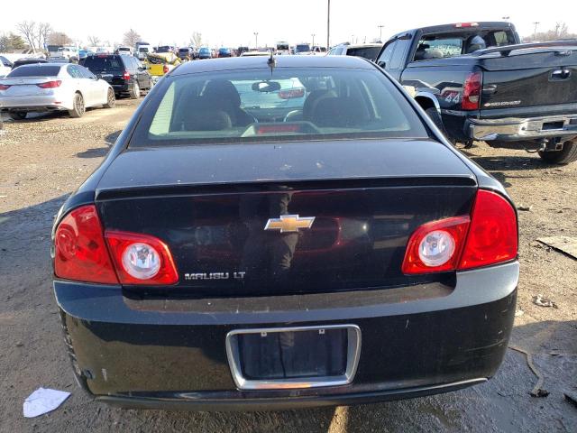 1G1ZC5E17BF371260 - 2011 CHEVROLET MALIBU 1LT Қара фото 6