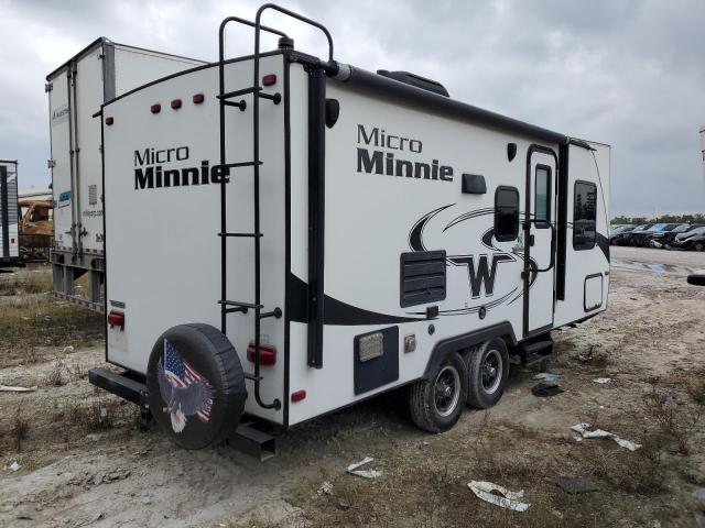 54CTM2J21J3037264 - 2018 WINNEBAGO MICRO MINI WHITE photo 4