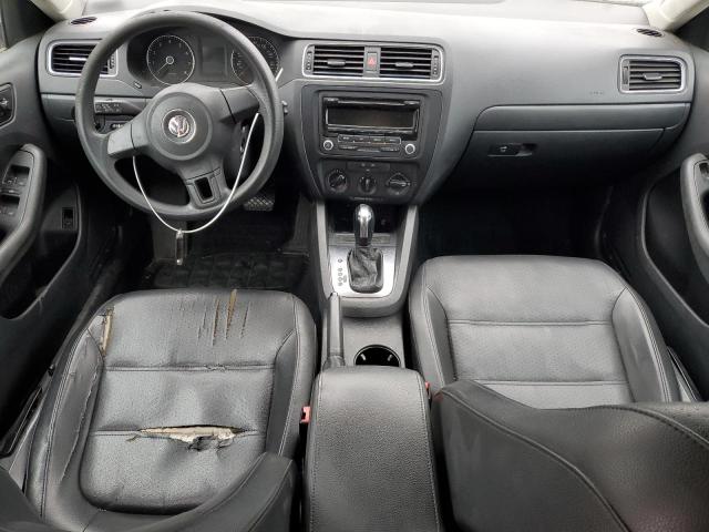 3VWD17AJXEM359369 - 2014 VOLKSWAGEN JETTA SE SILVER photo 8