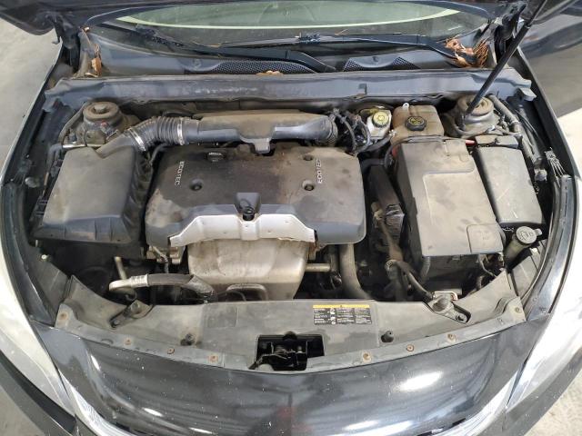1G11F5SL9FF267059 - 2015 CHEVROLET MALIBU LTZ შავი ფოტო 11