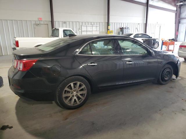 1G11F5SL9FF267059 - 2015 CHEVROLET MALIBU LTZ შავი ფოტო 3