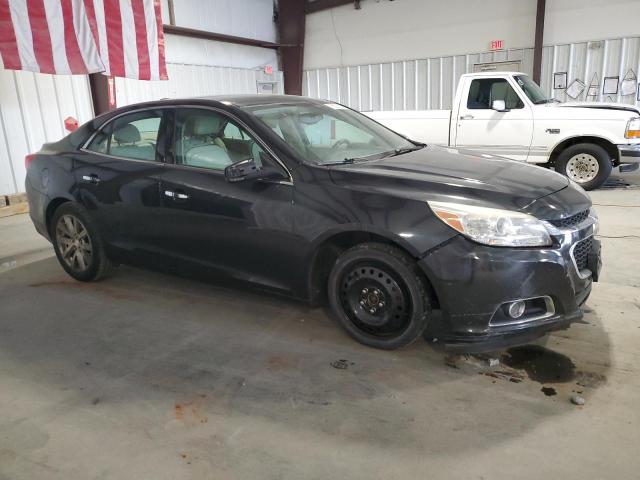 1G11F5SL9FF267059 - 2015 CHEVROLET MALIBU LTZ შავი ფოტო 4
