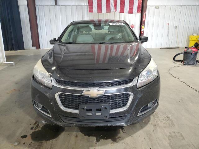 1G11F5SL9FF267059 - 2015 CHEVROLET MALIBU LTZ შავი ფოტო 5