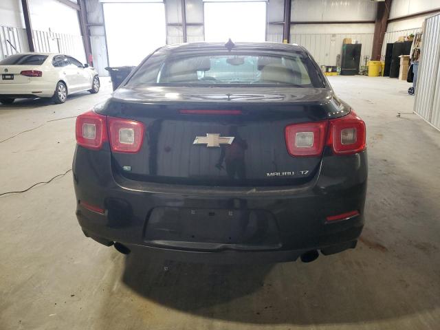 1G11F5SL9FF267059 - 2015 CHEVROLET MALIBU LTZ შავი ფოტო 6