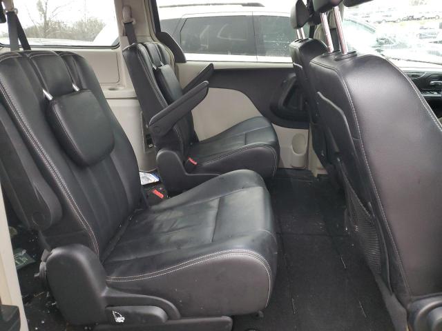 2C4RC1BG7ER383723 - 2014 CHRYSLER TOWN & COU TOURING 灰色 照片 11