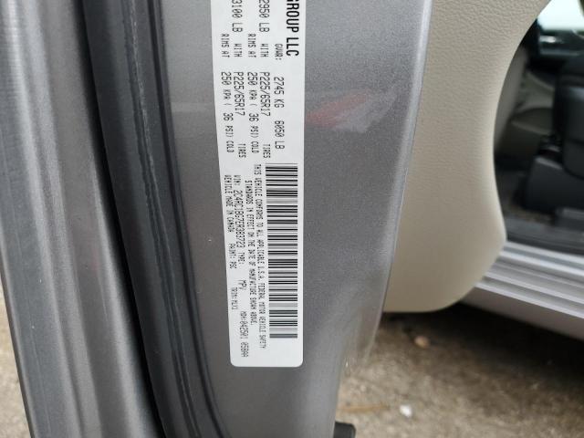 2C4RC1BG7ER383723 - 2014 CHRYSLER TOWN & COU TOURING 灰色 照片 13