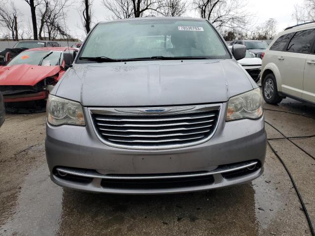 2C4RC1BG7ER383723 - 2014 CHRYSLER TOWN & COU TOURING 灰色 照片 5