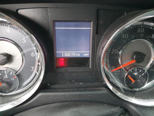 2C4RC1BG7ER383723 - 2014 CHRYSLER TOWN & COU TOURING 灰色 照片 9