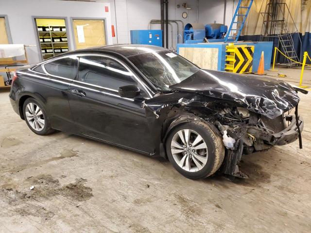 1HGCS12789A024899 - 2009 HONDA ACCORD EX BLACK photo 4