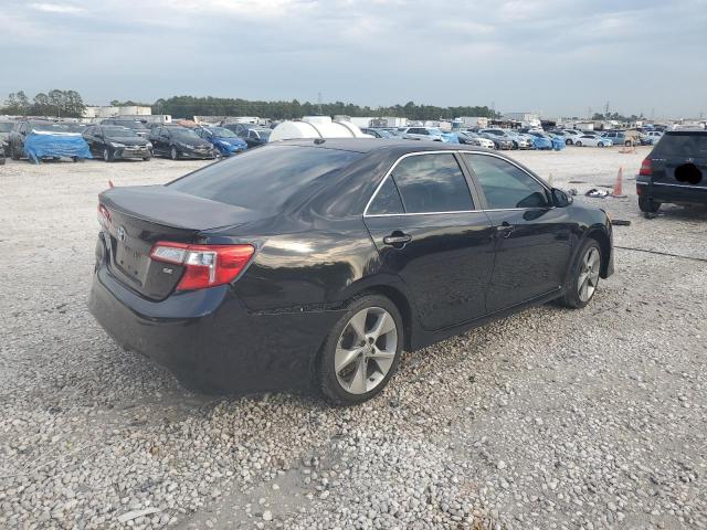 4T1BF1FKXEU777786 - 2014 TOYOTA CAMRY L BLACK photo 3