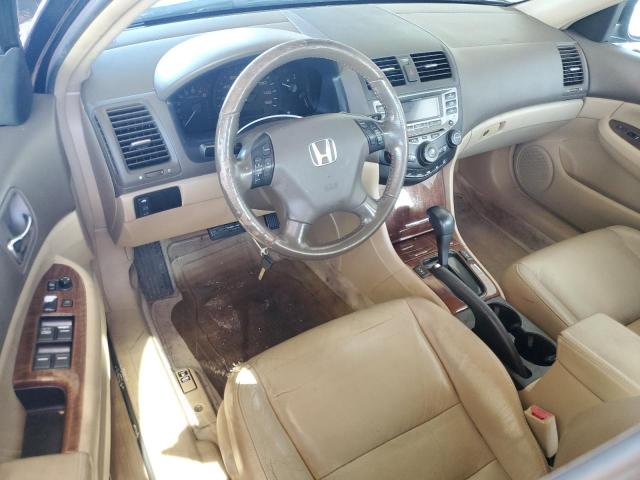 1HGCM56866A093235 - 2006 HONDA ACCORD EX BLACK photo 8