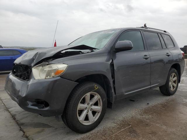 2010 TOYOTA HIGHLANDER, 