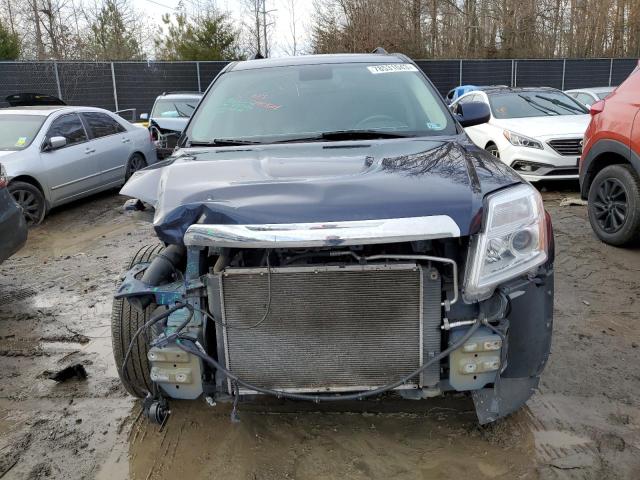 2GKALNEK7G6266639 - 2016 GMC TERRAIN SLE BLUE photo 5