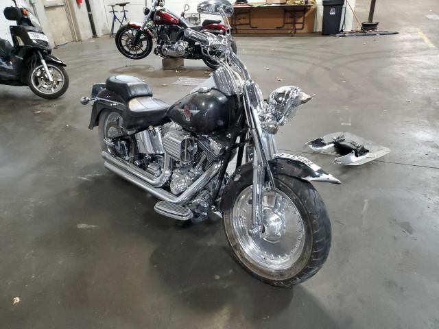 2005 HARLEY-DAVIDSON FLSTF, 