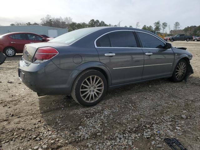 1G8ZV57727F198655 - 2007 SATURN AURA XR GRAY photo 3