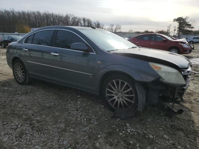 1G8ZV57727F198655 - 2007 SATURN AURA XR GRAY photo 4