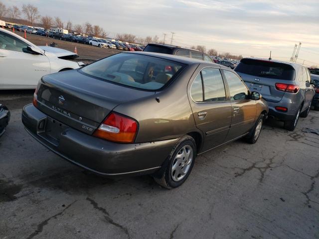 1N4DL01DXXC191791 - 1999 NISSAN ALTIMA XE BROWN photo 3