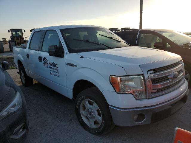 2014 FORD F150 SUPERCREW, 