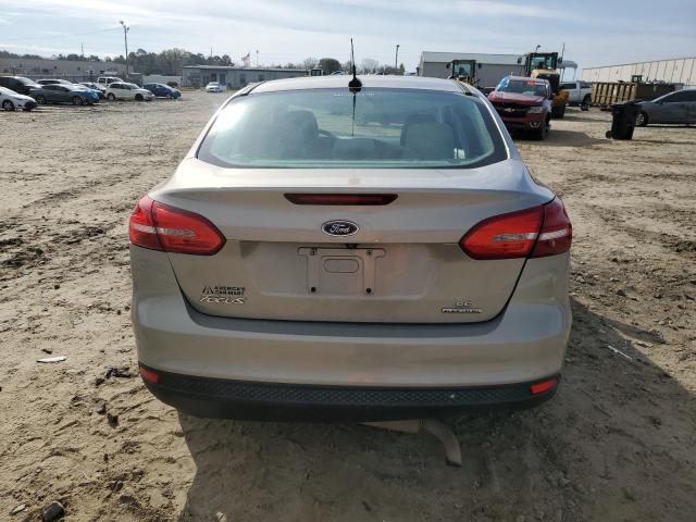 1FADP3F22GL248885 - 2016 FORD FOCUS SE TAN photo 6