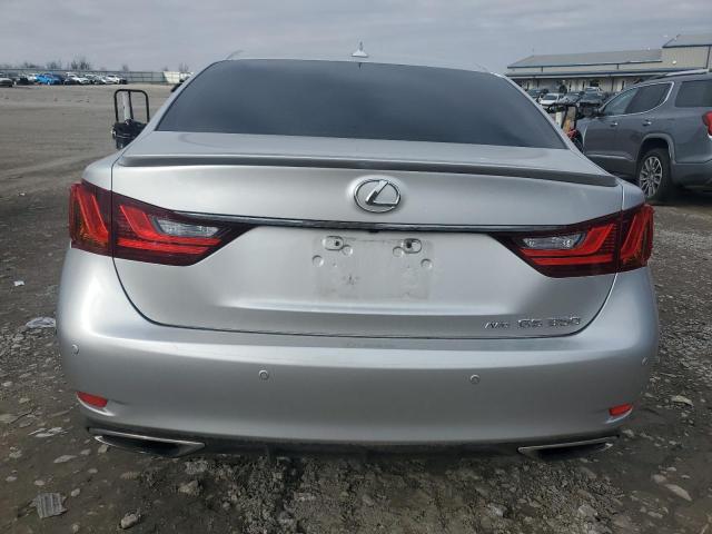 JTHCE1BL4D5018584 - 2013 LEXUS GS 350 SILVER photo 6