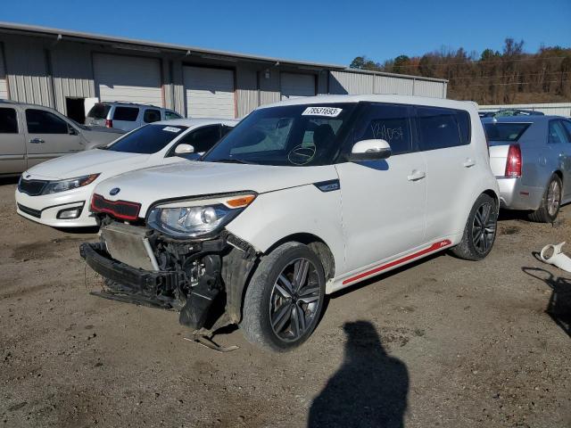 2014 KIA SOUL +, 